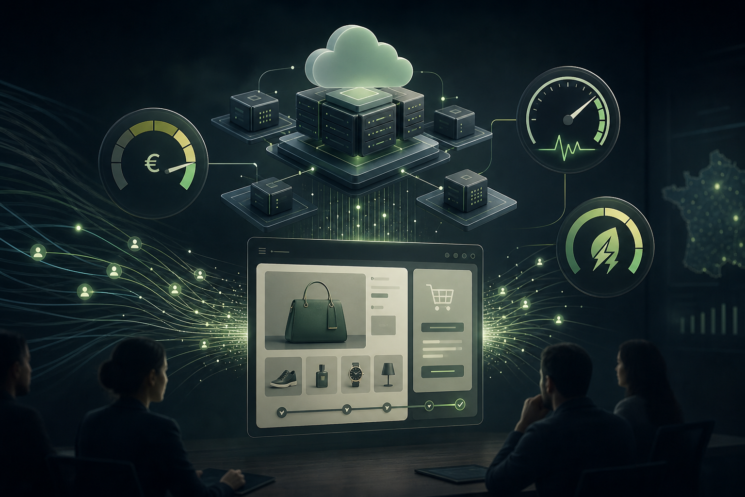 Amazon Elastic Compute Cloud : faut-il utiliser EC2 pour un site e-commerce ?