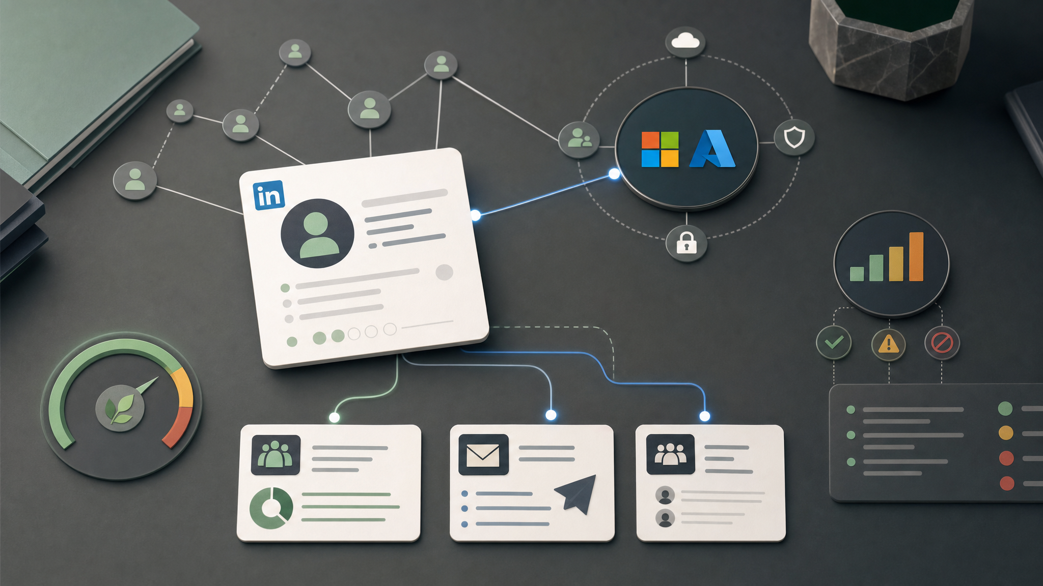 GAFAM LinkedIn : à qui appartient LinkedIn et quel impact pour votre visibilité ?