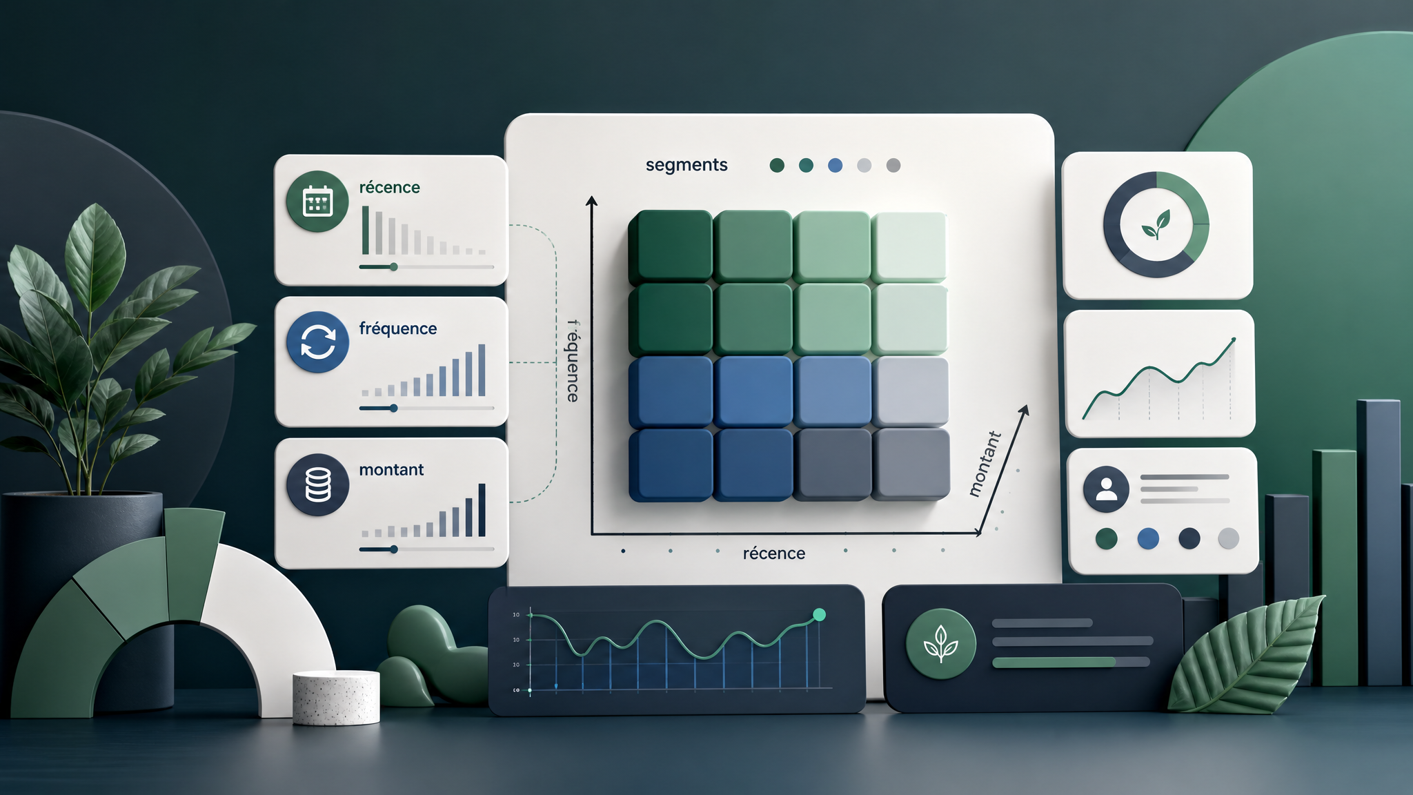 Marketing RFM : méthode, calcul et exemples pour segmenter vos clients