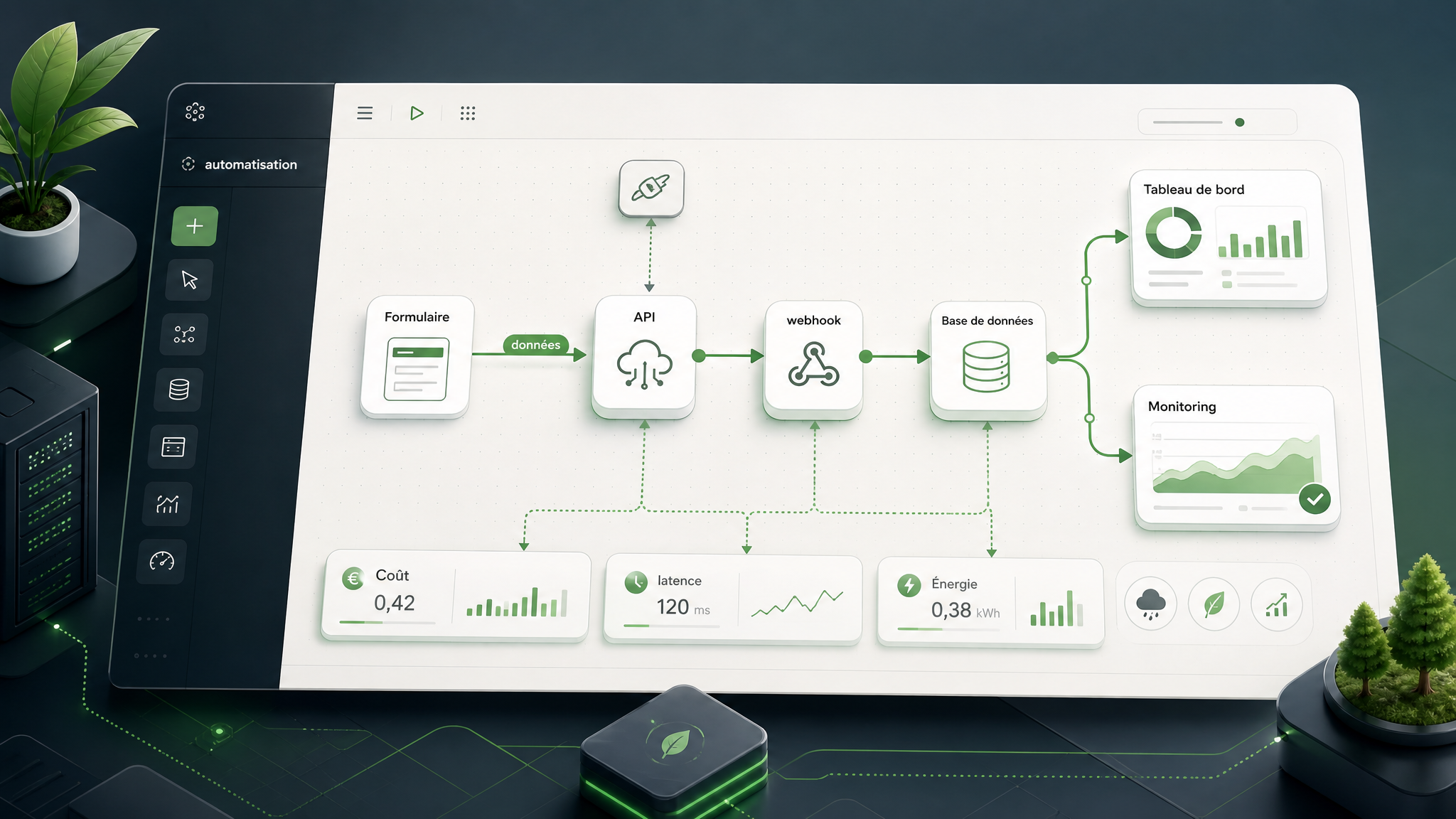 NoCode API : créer des intégrations utiles sans sacrifier la qualité web