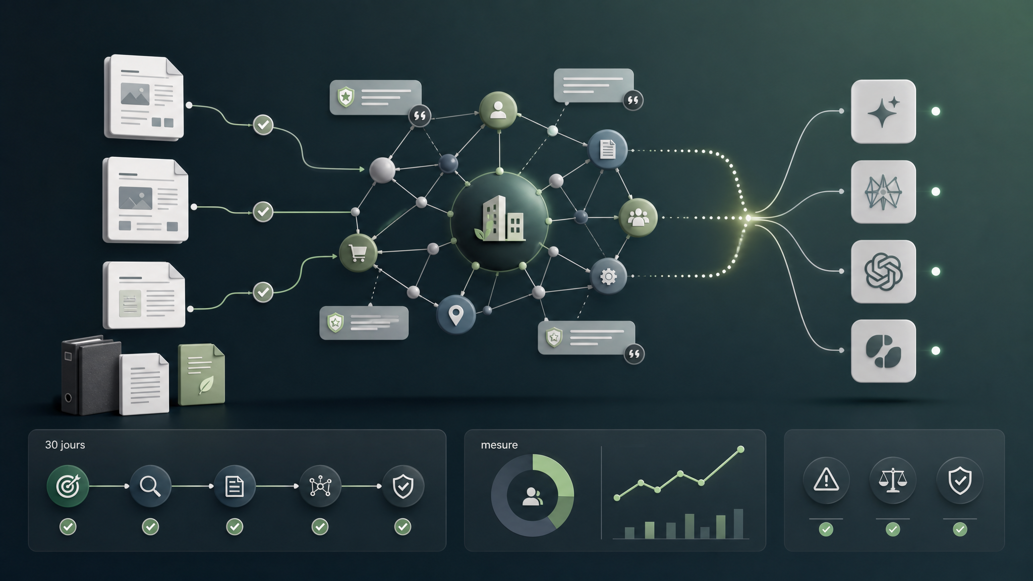 Generative engine optimization : méthode GEO actionnable