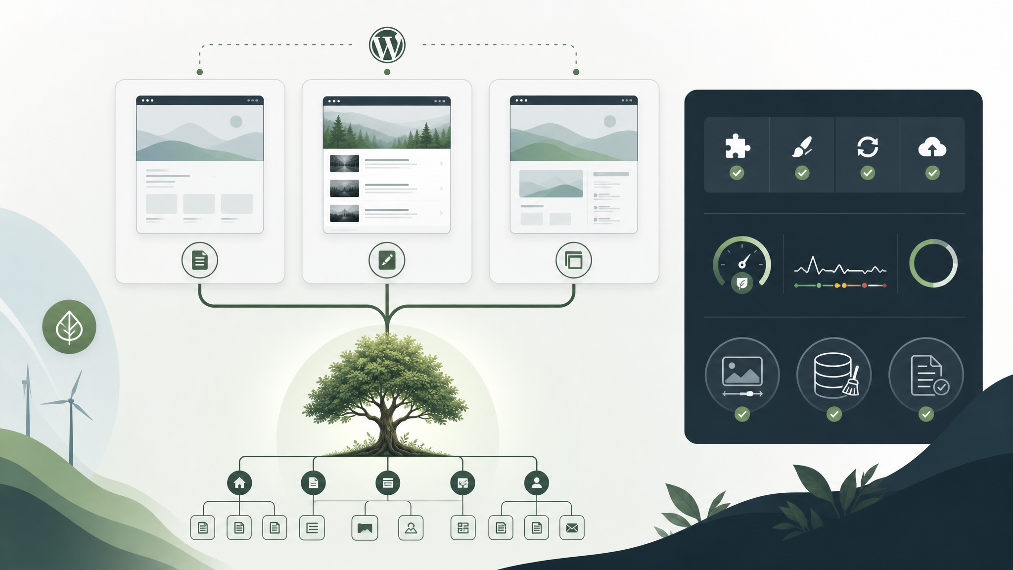 WordPress : site ou blog, que choisir pour un projet durable ?